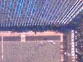 Chip de placa madre (Southbridge) volado - 36x